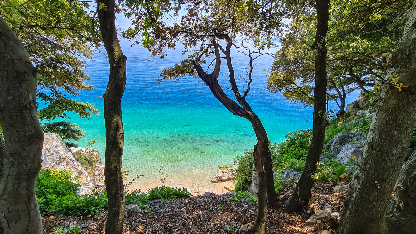 Top 8 Most Beautiful Beaches in Istria