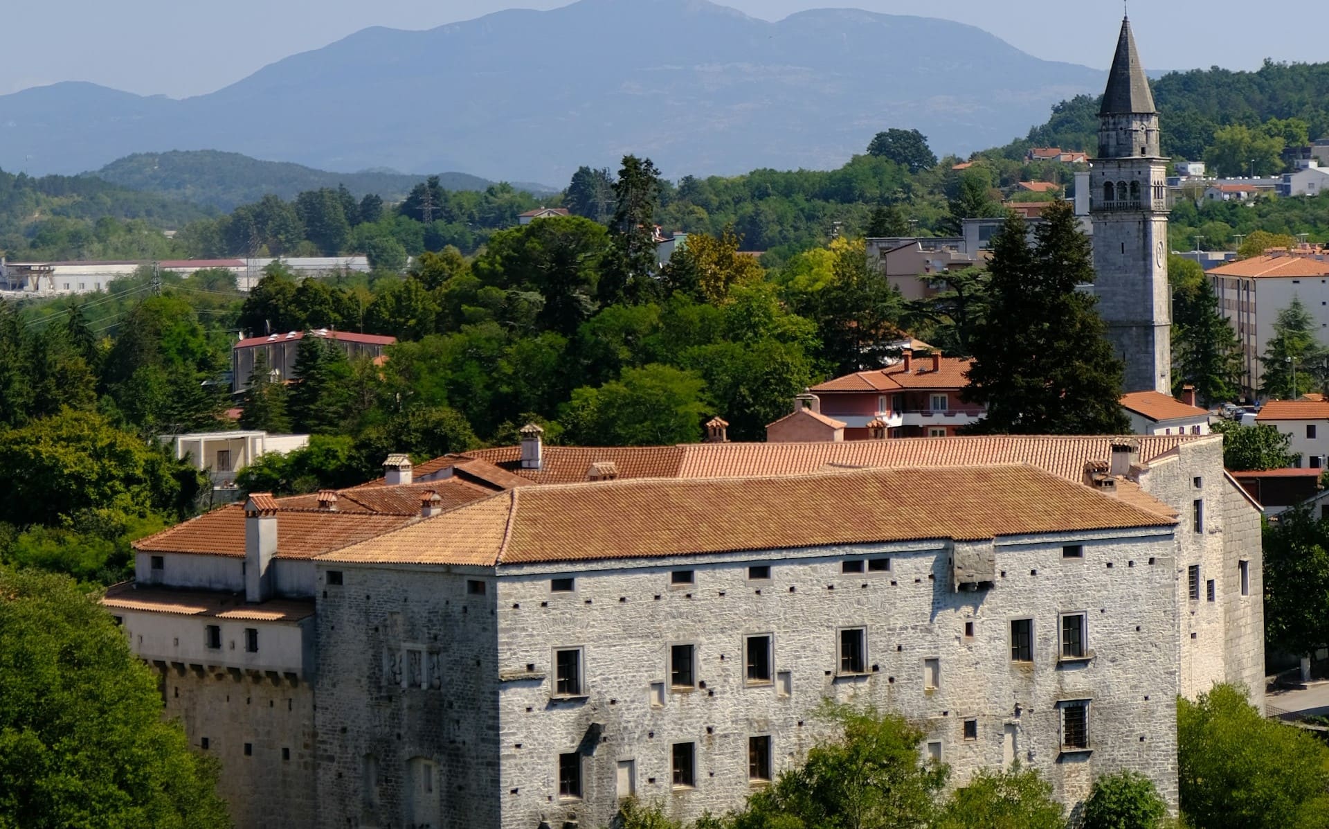 Pazin – The Heart of Istria and Home to the Pazin Castle, Pazin Cave, and Zarečki Krov