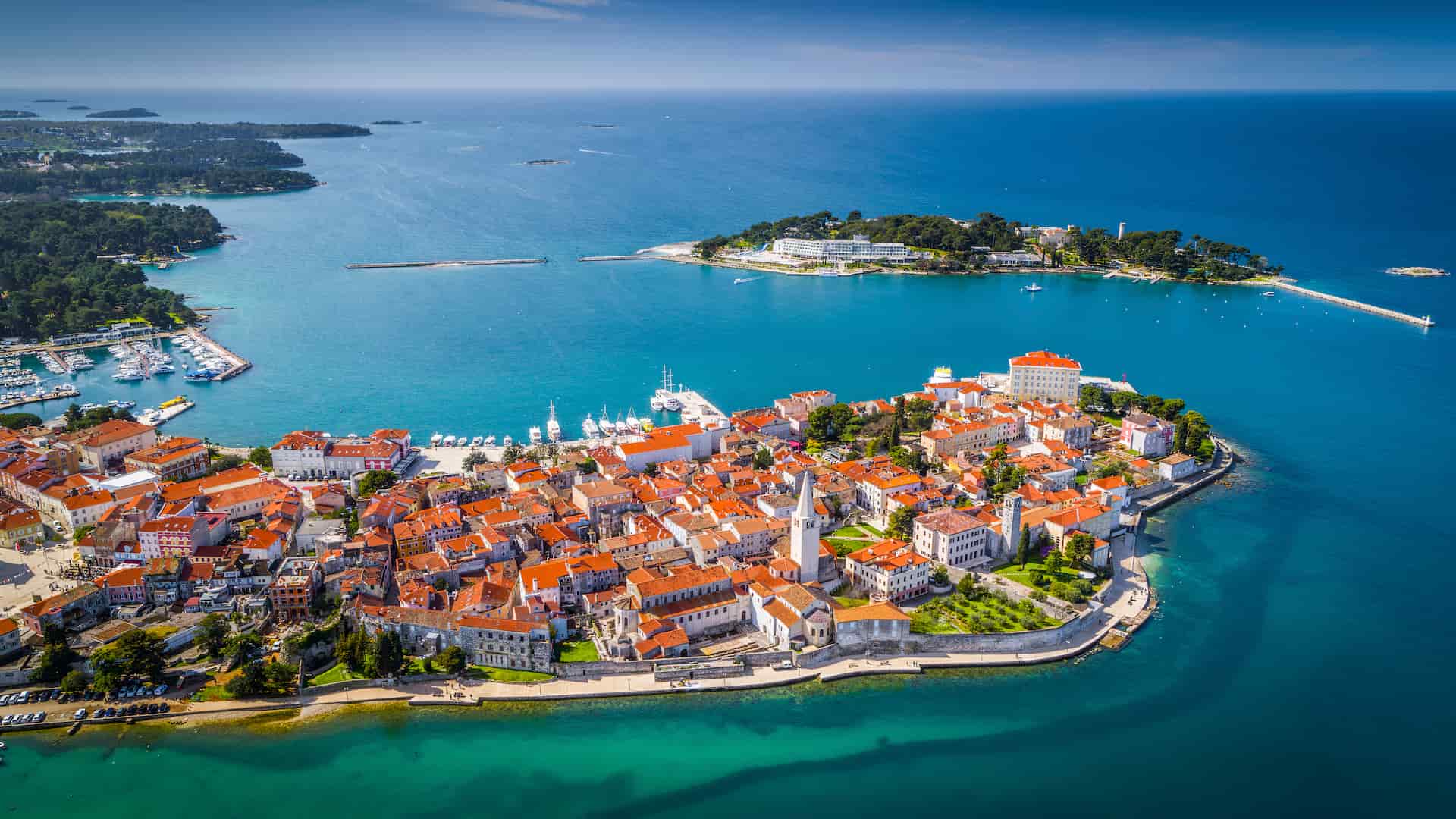 Porec from above image