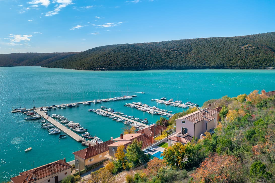 Villa near the beach